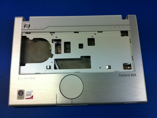 Plasturgie de base Packard Bell EasyNote BG46